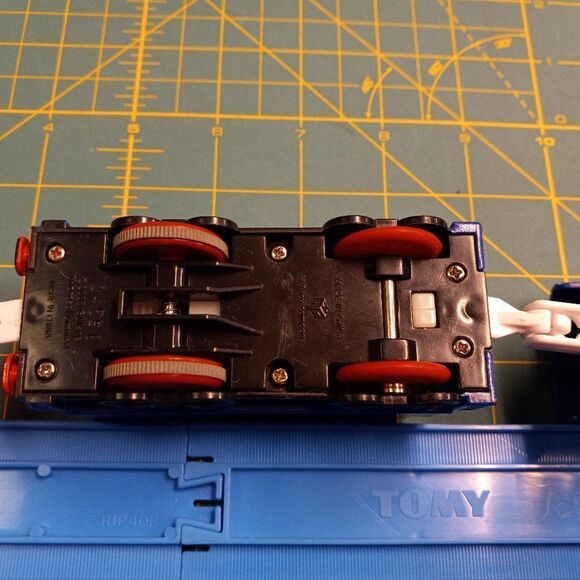 Track Master  Hank W/tender Set - Picture 6 of 8